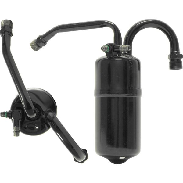 New A/C Accumulator Drier Sterling 15-10757 F6HZ19C836A F7HH19E647AB 4C4H19C808AA XC4H19E647AA YF-2236